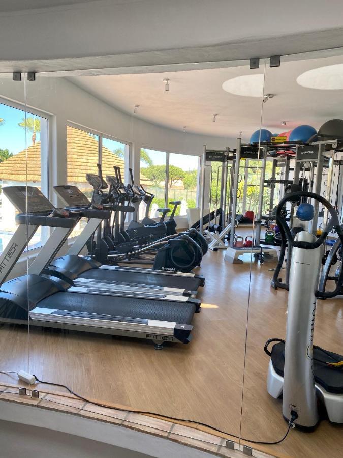 Beautiful Apartment For Rent In Quinta Do Lago With Excellent Resort Facilities Close To Lake And Beach. Eksteriør billede