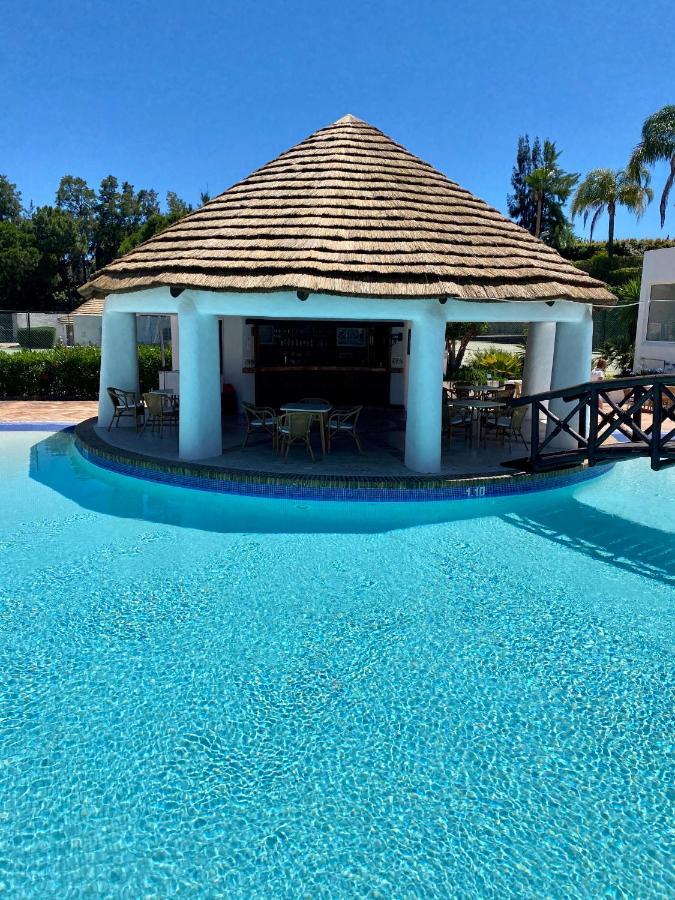 Beautiful Apartment For Rent In Quinta Do Lago With Excellent Resort Facilities Close To Lake And Beach. Eksteriør billede