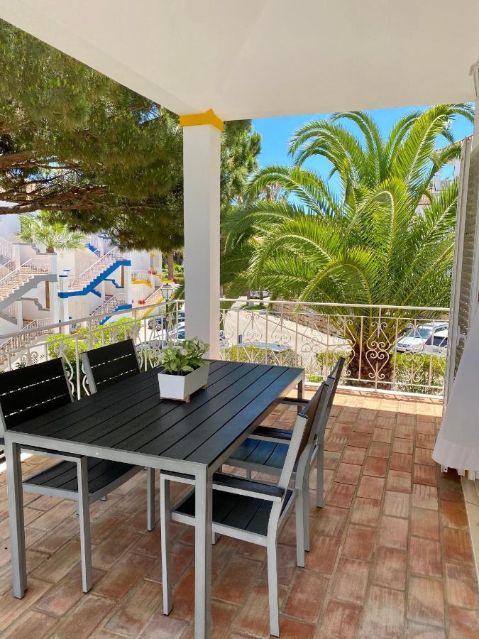 Beautiful Apartment For Rent In Quinta Do Lago With Excellent Resort Facilities Close To Lake And Beach. Eksteriør billede