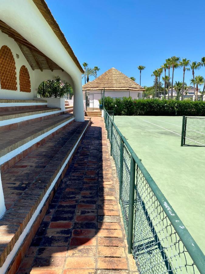 Beautiful Apartment For Rent In Quinta Do Lago With Excellent Resort Facilities Close To Lake And Beach. Eksteriør billede