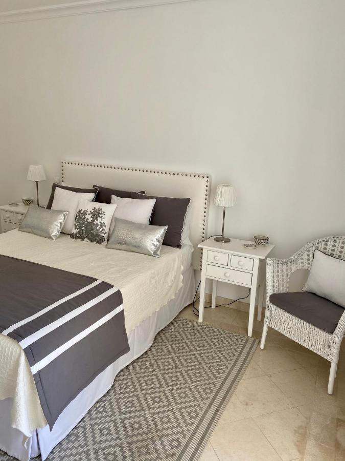 Beautiful Apartment For Rent In Quinta Do Lago With Excellent Resort Facilities Close To Lake And Beach. Eksteriør billede